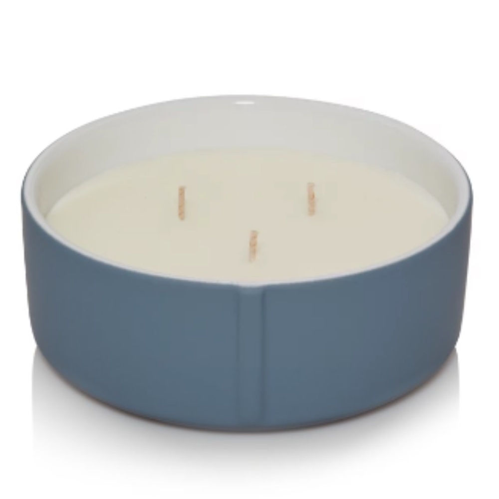 Chesapeake Bay 3-wick spa candles